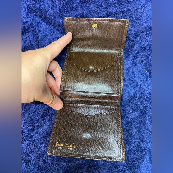 Vintage Pierre Cardin Wallet Women’s - Picture 3 of 9